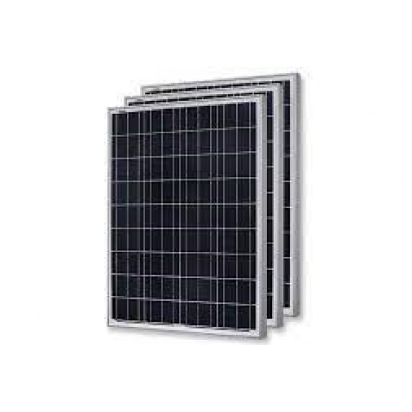 Panou solar 50W monocristalin (PS-50w3,6A) - www.lutek.ro